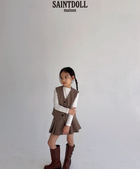 24[予約]saintdoll serin vest