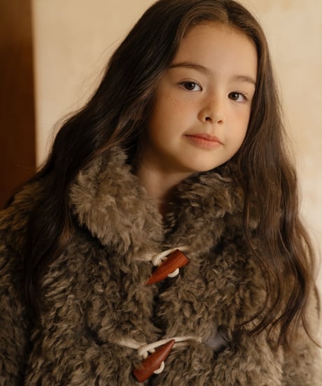 31[予約]OREN berni toggle fur jacket