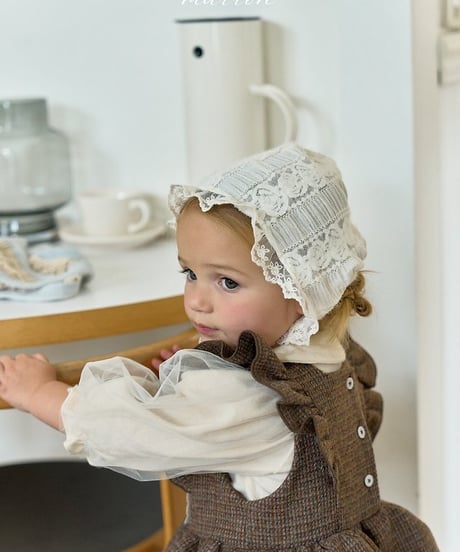 60[予約]marron rosie bonnet