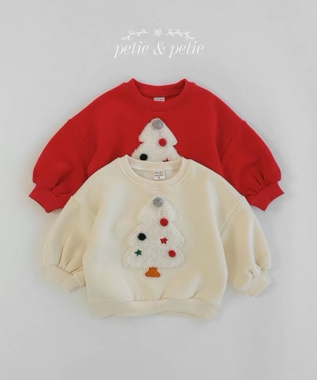1[予約]petit&petit tree mtm