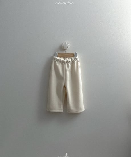 14[予約]atomeme popo pants