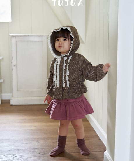 26[予約]jujua nunu skirt