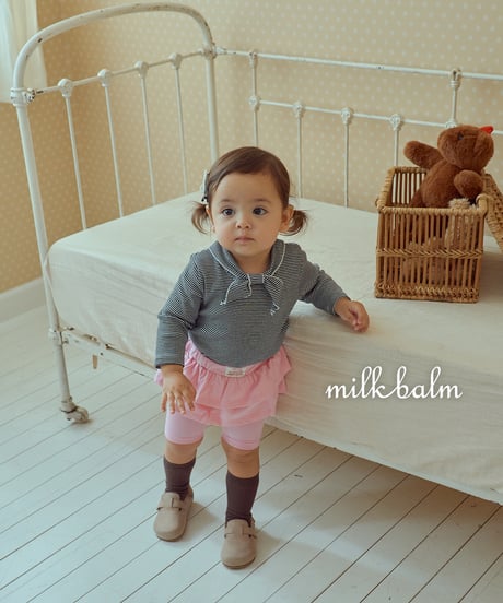 13[予約]milkbalm milo sailor t