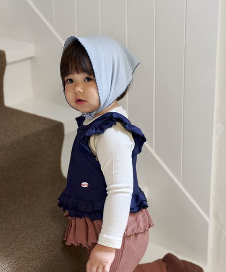 15[予約]jujua frill sleeveless