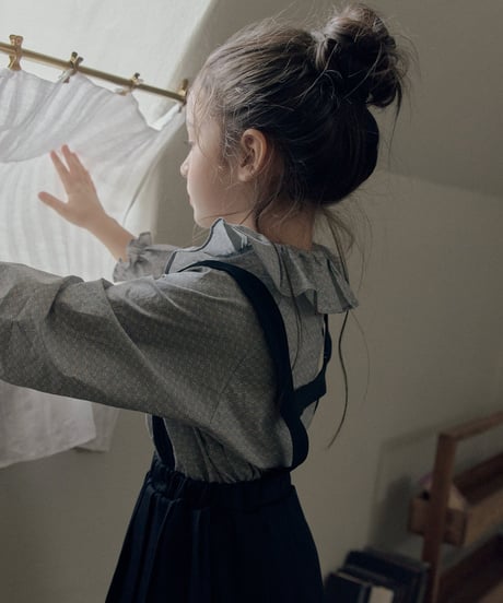 16[予約]送料無料 the beige pleated skirt