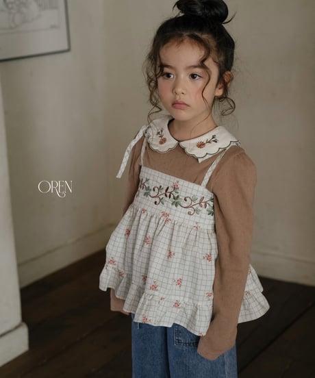 19[予約]OREN cosette bustierr