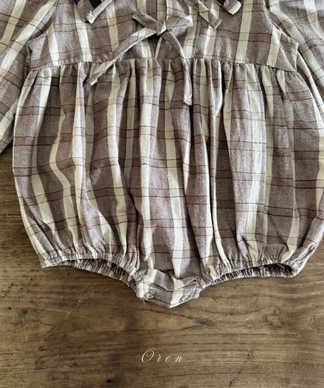 51[予約]OREN manon autumn suit
