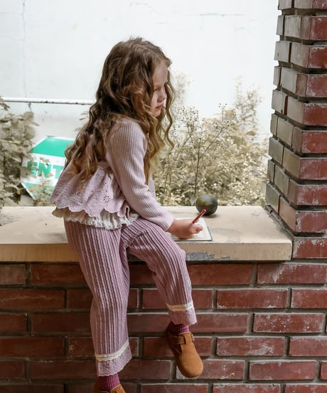 10[予約]FLO day pants
