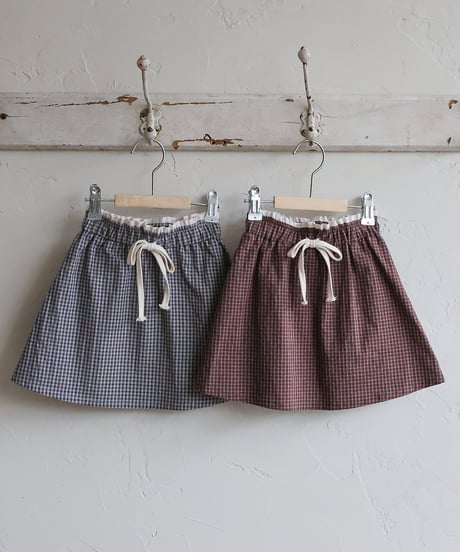 46[予約]FLO bella skirt