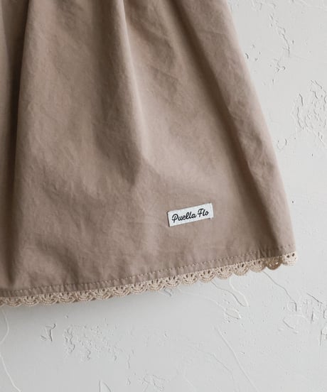 42[予約]FLO sien skirt