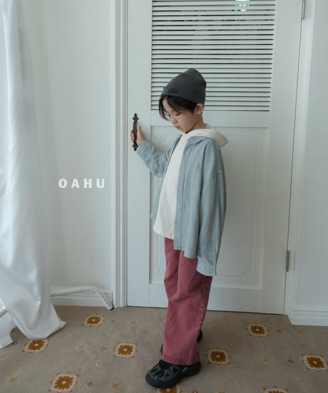 20[予約]oahu mention pig beanie
