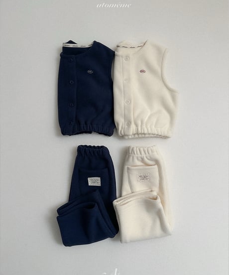 14[予約]atomeme popo pants