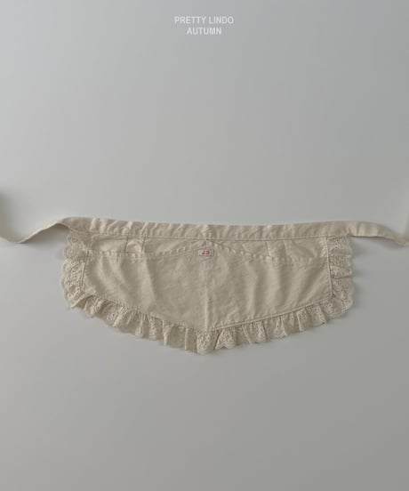 43[予約]LINDO grand apron