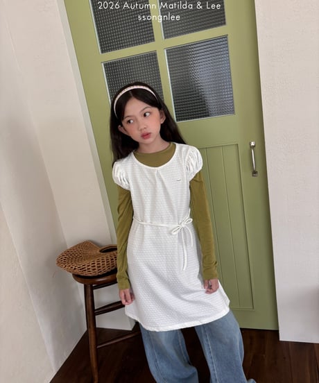 74[予約]matilda&lee puff ops