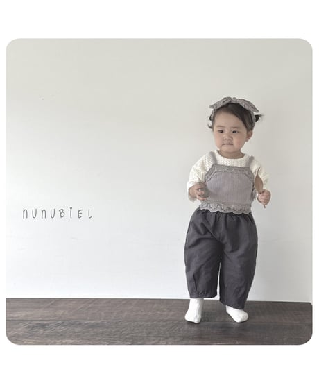 50[予約]nunubiel joy vest