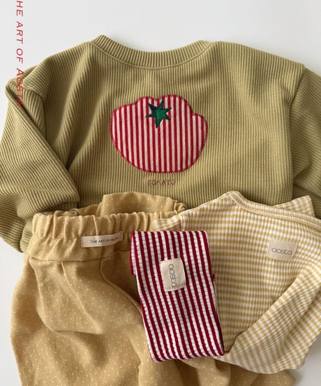 64[予約]Aosta tomato mtm