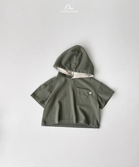15[予約]onu pogny hoodie