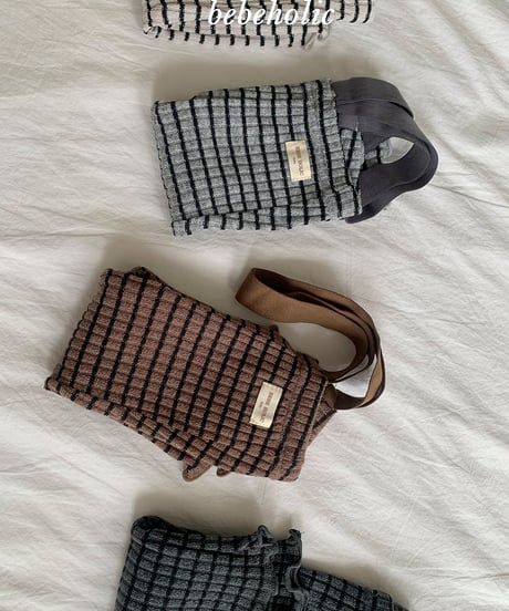 35[予約]bebeholic lisa bootcut pants