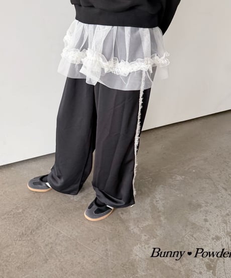 65[予約]bunny powder ella skirt