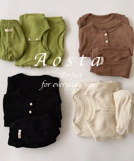 34[予約]Aosta butter t
