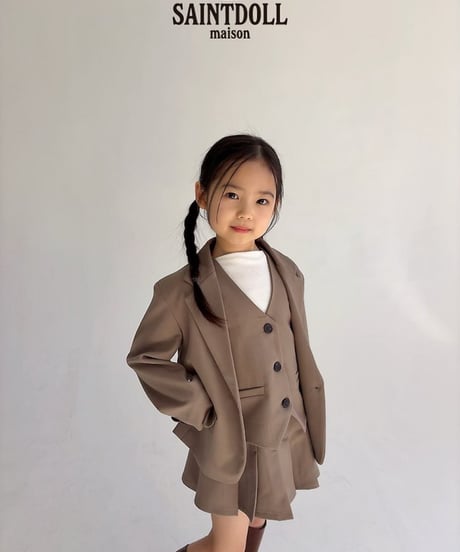 23[予約]saintdoll parisian jacket
