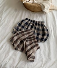 42[予約]bebeholic tico pants