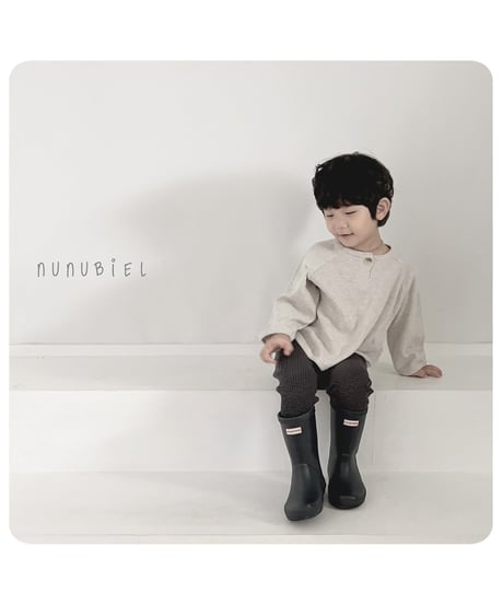 8[予約]nunubiel tokyo t-shirt