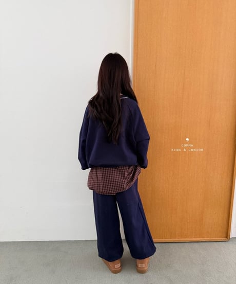 51[予約]COMMA 86 raglan mtm