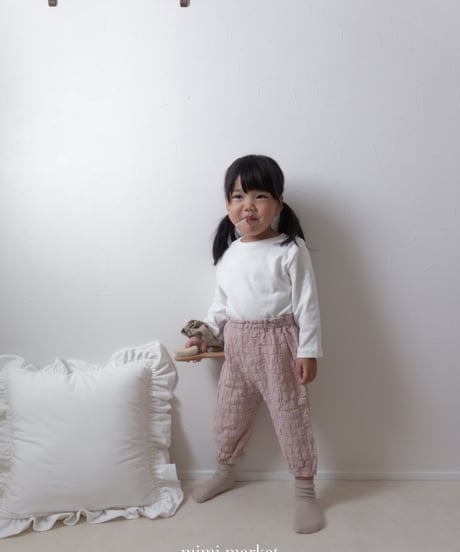 31[予約]mimi market bono rappa tee