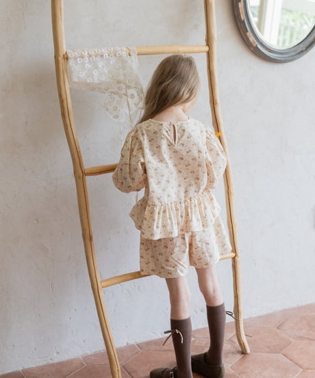 16[予約]perrobebe bonny set up