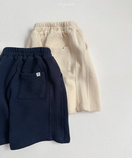 35[予約]digreen moss bermuda