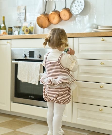 50[予約]marron bunny set(6-18m)