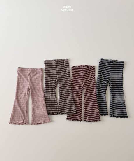 31[予約]LINDO tangtang leggings