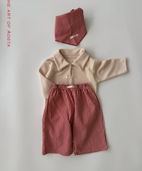 28[予約]Aosta louis scarf