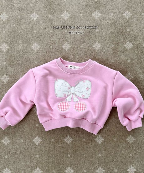 22[予約]melikey ribbon cherry mtm