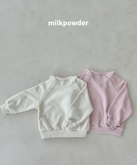 12[予約]milkpowder burger mtm