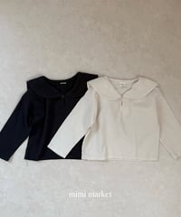 39[予約]mimi market sailor blanc