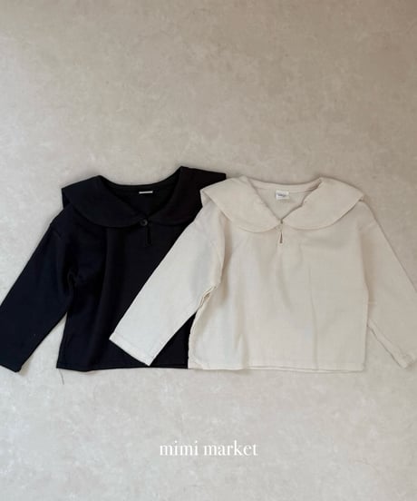 39[予約]mimi market sailor blanc