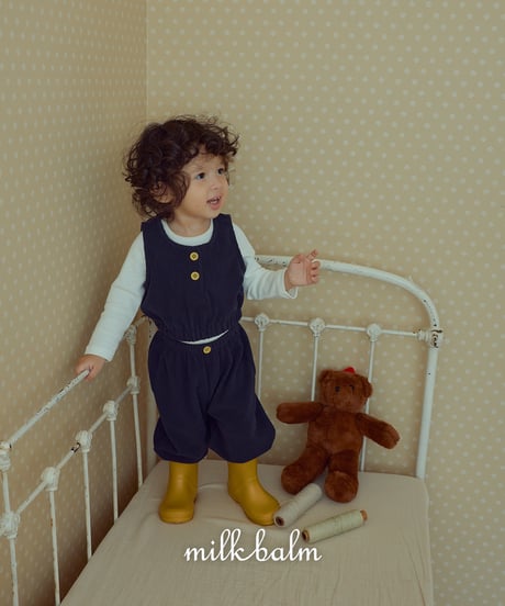 26[予約]milkbalm dewey pants
