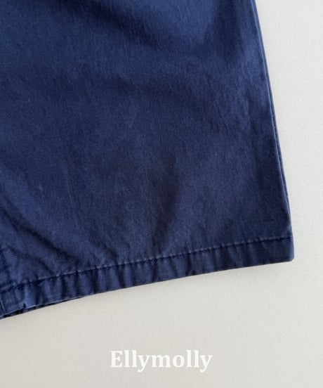 21[予約]ELLYMOLLY sand mood biz pants