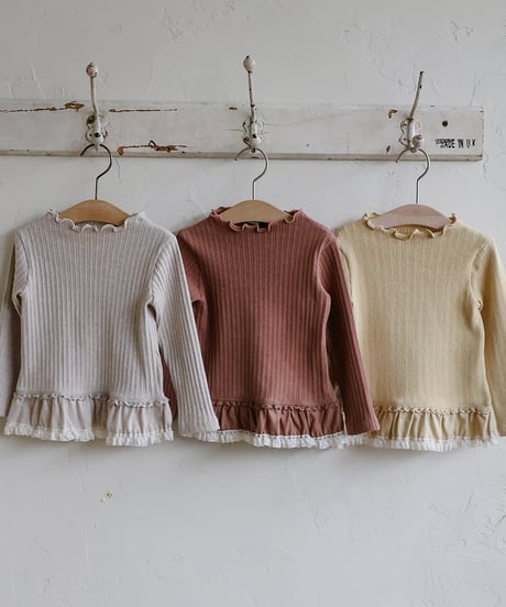22[予約]FLO bb rib t