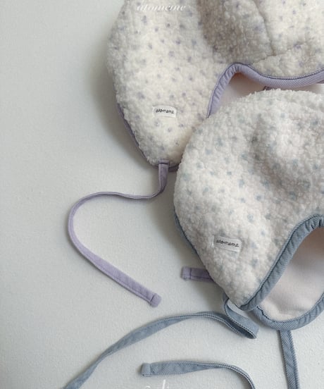 44[予約]atomeme sol cloud bonnet