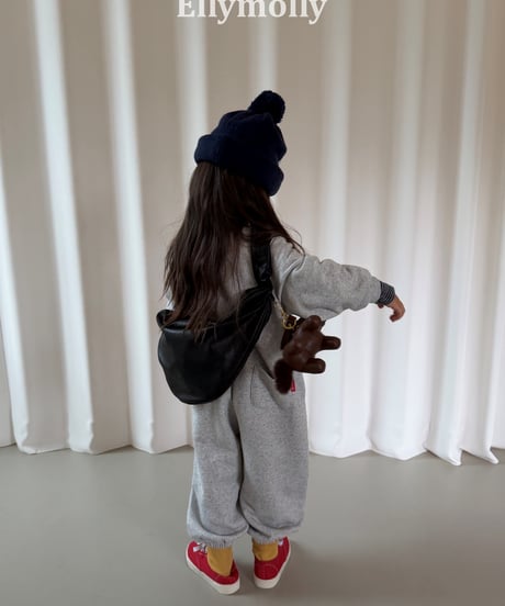 30[予約]ELLYMOLLY mori jumper suit