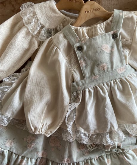 10[予約]anneshirley beni suit