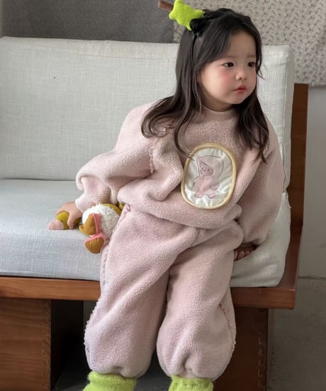 29[予約]aiai cookie bebe two-piece set