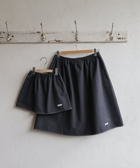 43[予約]FLO sien skirt(adult)