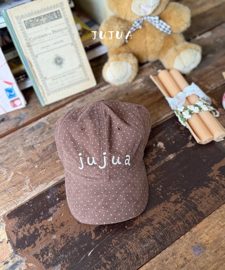 36[予約]jujua jujua cap