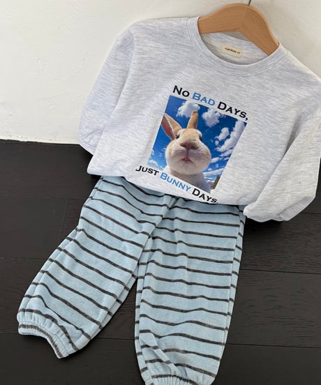 2[予約]nightbebe marni st jogger