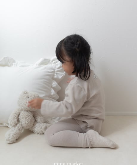 22[予約]mimi market emma leggings