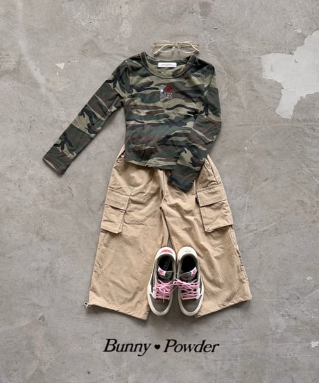 27[予約]bunny powder karina t